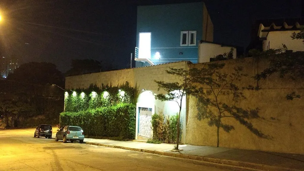 Villa Sophia Sao Paulo Bed & Breakfast