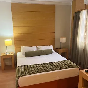 Flat Lindo Aeroporto Congonhas Com Garagem E Piscinas 1703 Apart-hotel