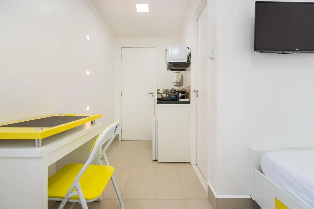 Bed and breakfast Villa Sophia São Paulo Brasil